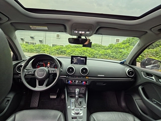 AUDI A3 2019