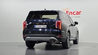 HYUNDAI PALISADE 2020