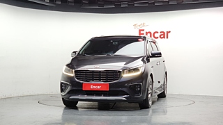 KIA CARNIVAL 2018