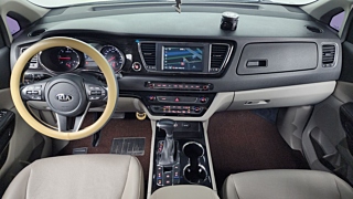 KIA CARNIVAL 2018