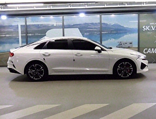 KIA K5 2021