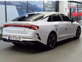 KIA K5 2021