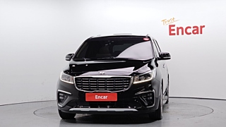 KIA CARNIVAL 2018