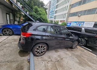 BMW X1 F48 2022
