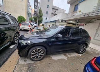 BMW X1 F48 2022