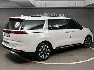KIA CARNIVAL 2021
