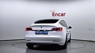 TESLA MODEL 3 2021