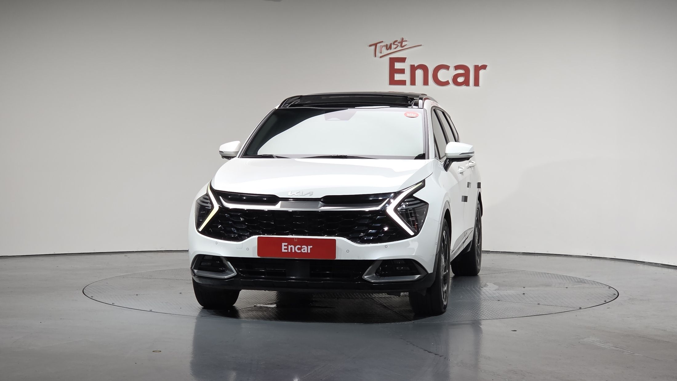 KIA SPORTAGE 2021