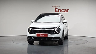KIA SPORTAGE 2021