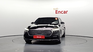 KIA K9 2022