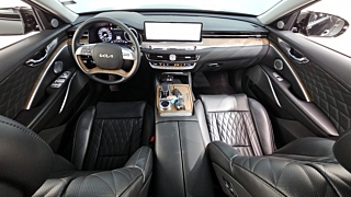 KIA K9 2022