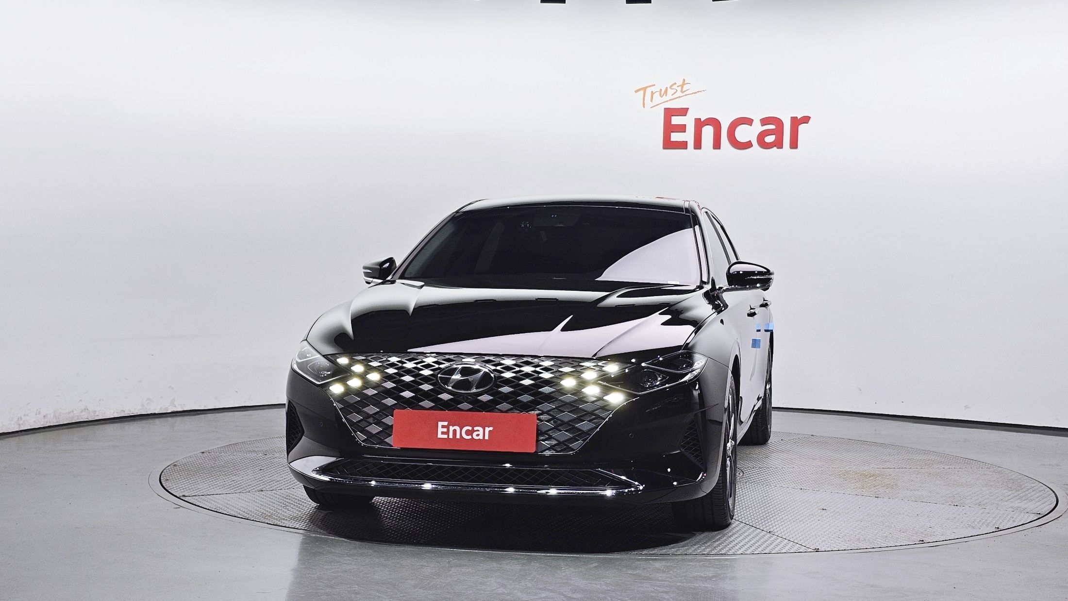 HYUNDAI GRANDEUR IG 2021