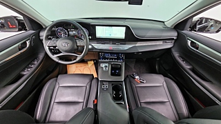 HYUNDAI GRANDEUR IG 2021