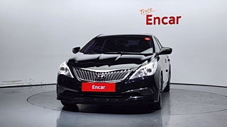 HYUNDAI GRANDEUR HG 2016