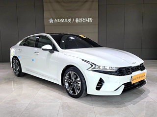 KIA K5 HYBRID 2023