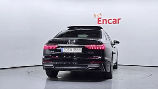AUDI A6 C8 2020