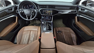 AUDI A6 C8 2020