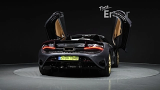 MCLAREN 750S  4.0 Spider 2024