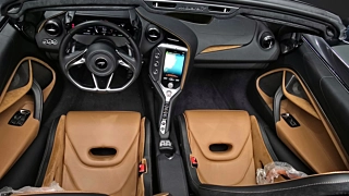 MCLAREN 750S  4.0 Spider 2024