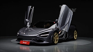 MCLAREN 750S  4.0 Spider 2024