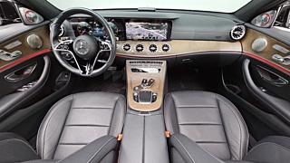 MERCEDES BENZ E-CLASS W213 2021