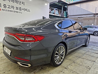 HYUNDAI GRANDEUR IG 2017
