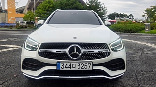 MERCEDES BENZ GLC-CLASS X253 2020