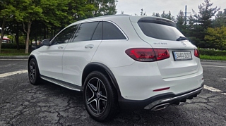 MERCEDES BENZ GLC-CLASS X253 2020