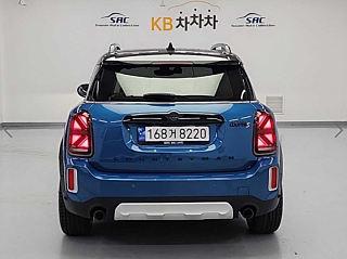 MINI COUNTRYMAN COOPER S 2023