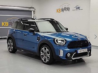 MINI COUNTRYMAN COOPER S 2023
