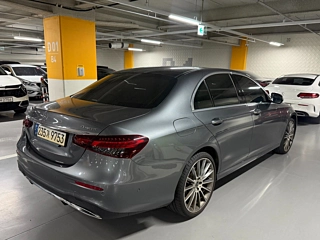 MERCEDES BENZ E-CLASS W213 2021