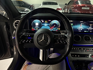 MERCEDES BENZ E-CLASS W213 2021