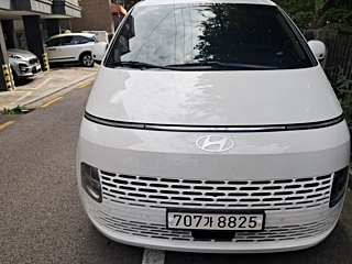 HYUNDAI STARIA  HEV 1.6 Tourer 11 Seater 2024
