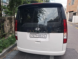 HYUNDAI STARIA  HEV 1.6 Tourer 11 Seater 2024