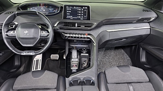 PEUGEOT 3008  2 GENERATION 1.5 BlueHDi GT Line 2019