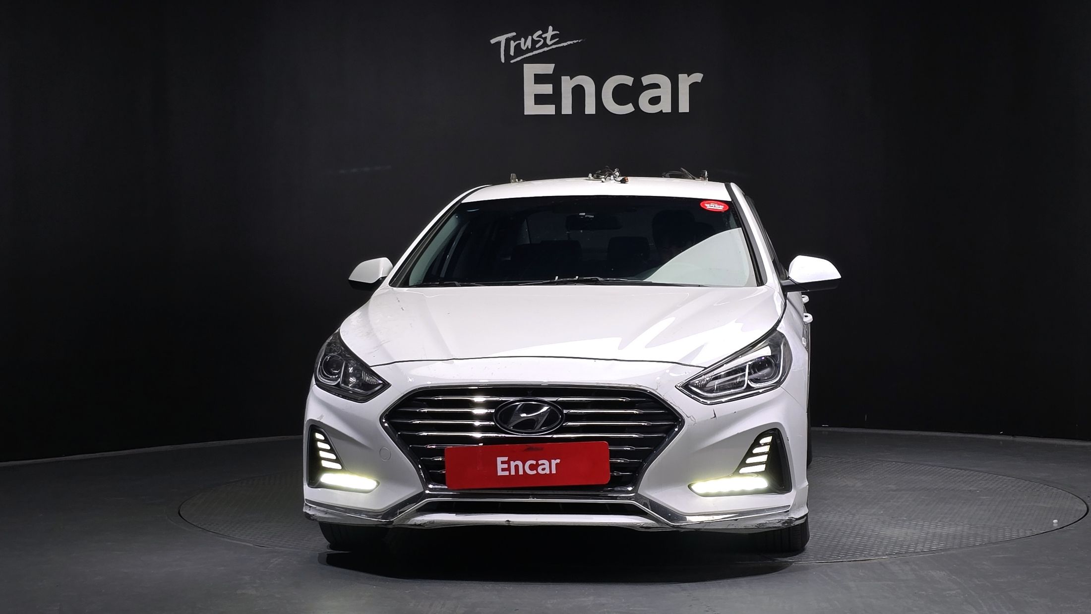 HYUNDAI SONATA NEW RISE 2018