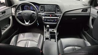 HYUNDAI SONATA NEW RISE 2018