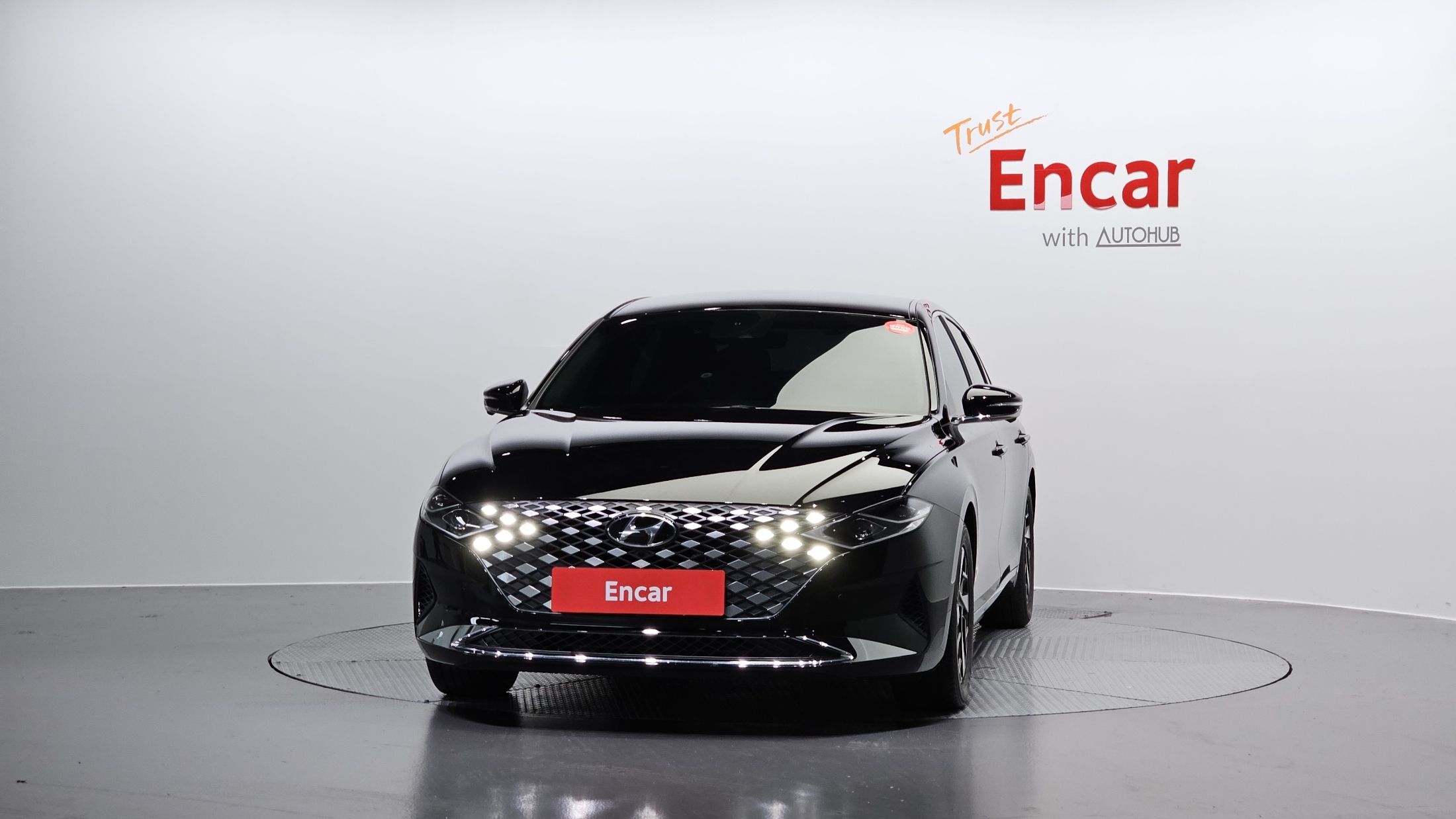 HYUNDAI GRANDEUR IG HYBRID 2022