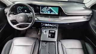 HYUNDAI GRANDEUR IG HYBRID 2022