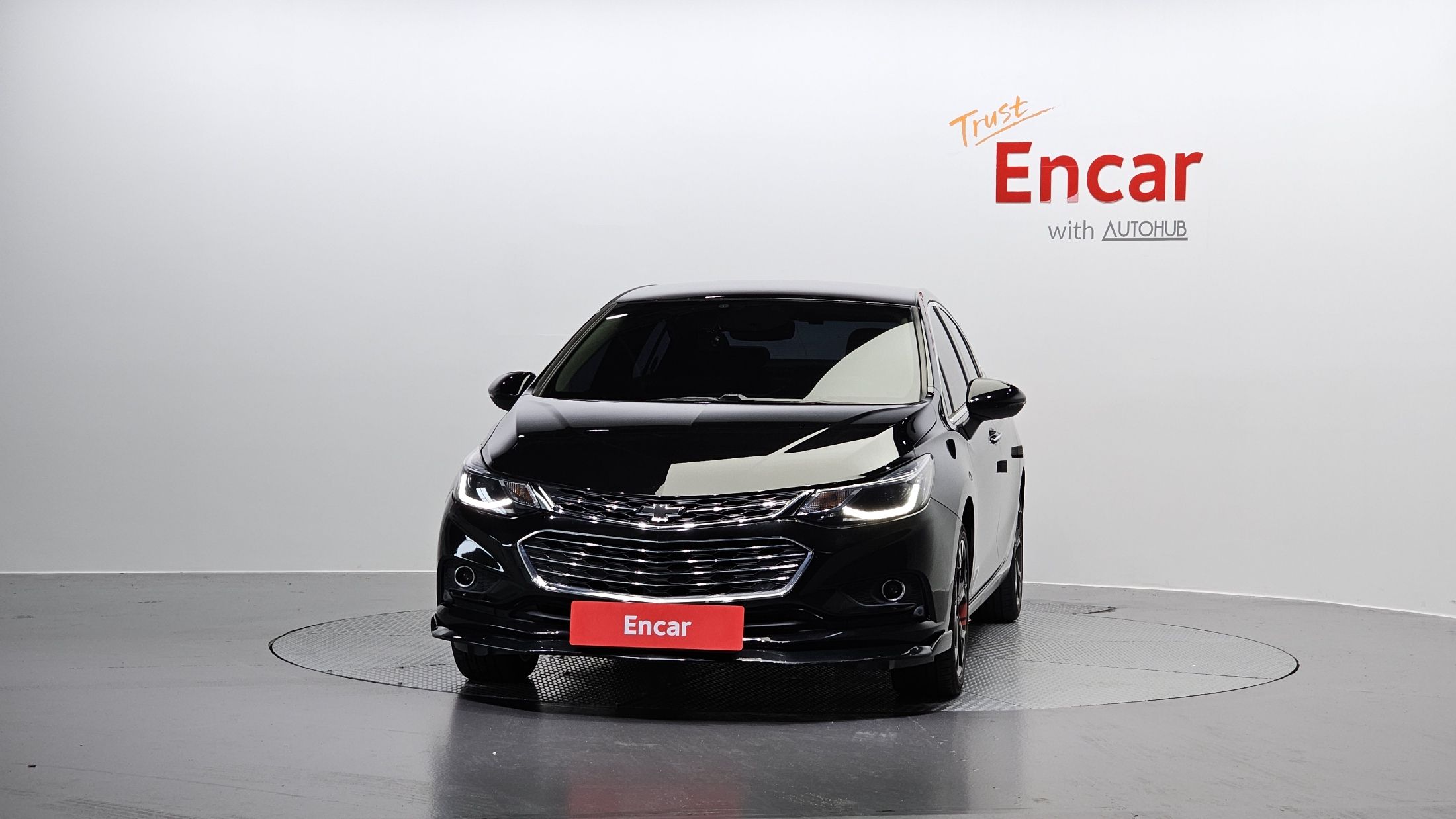 DAEWOO CRUZE 2017