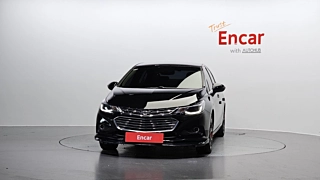 DAEWOO CRUZE 2017