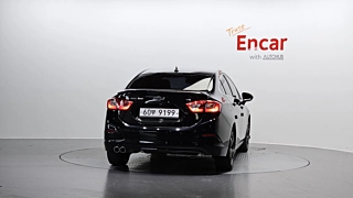 DAEWOO CRUZE 2017