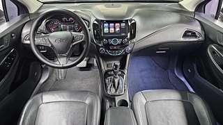 DAEWOO CRUZE 2017