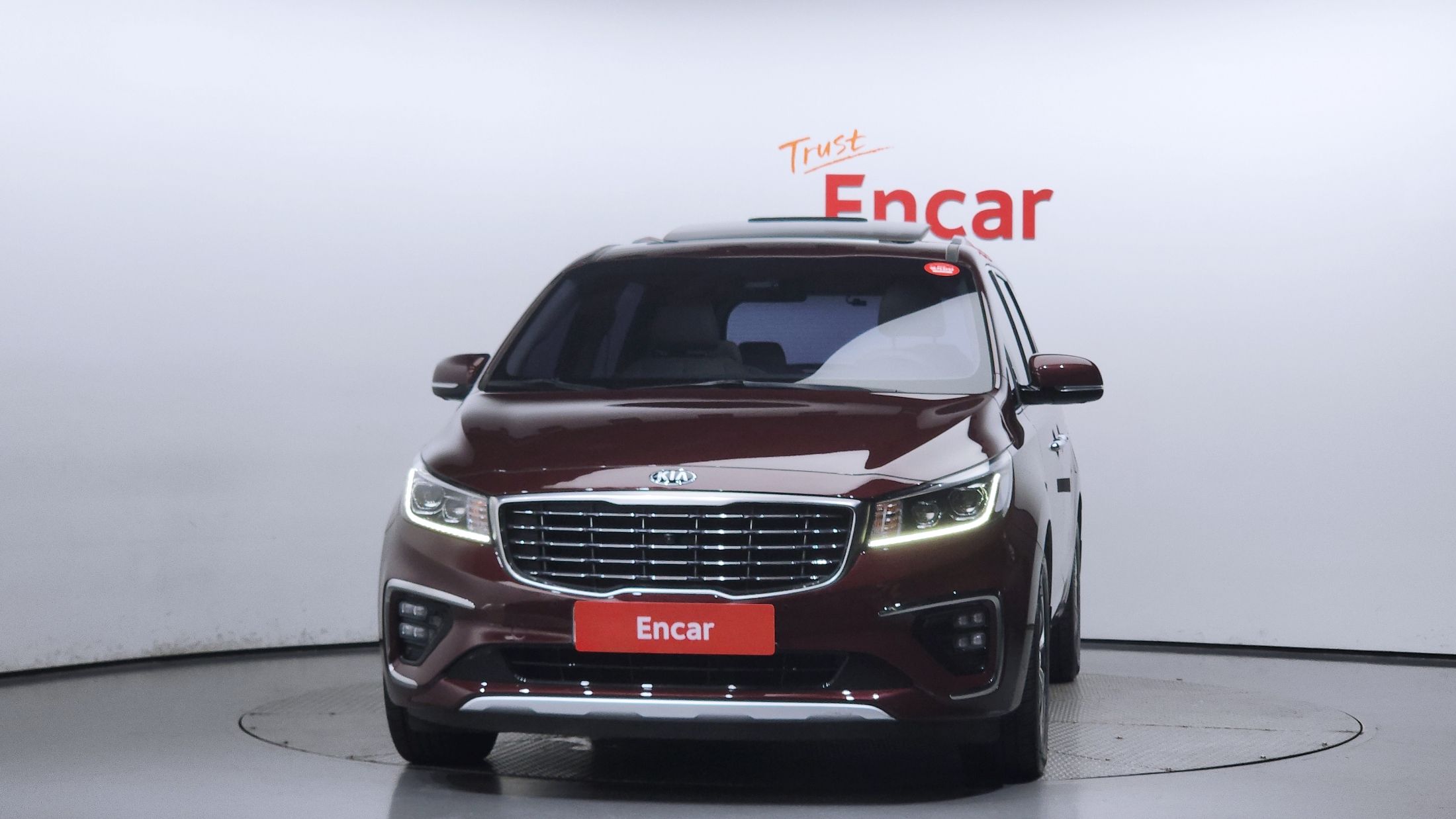 KIA CARNIVAL 2019