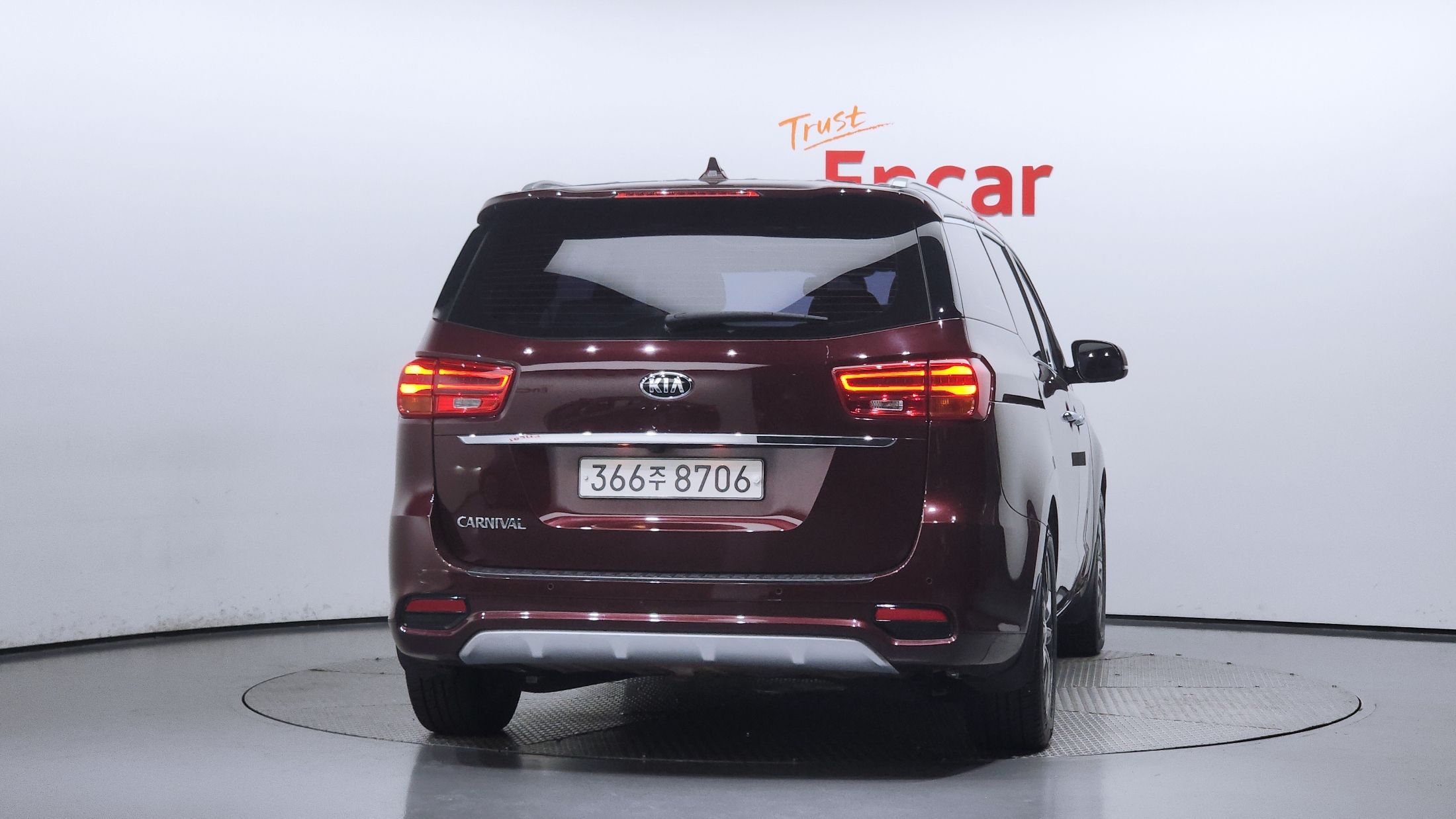 KIA CARNIVAL 2019