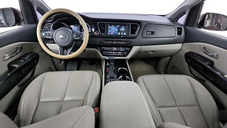 KIA CARNIVAL 2019