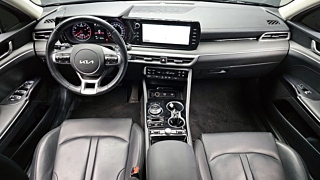 KIA K5 2022