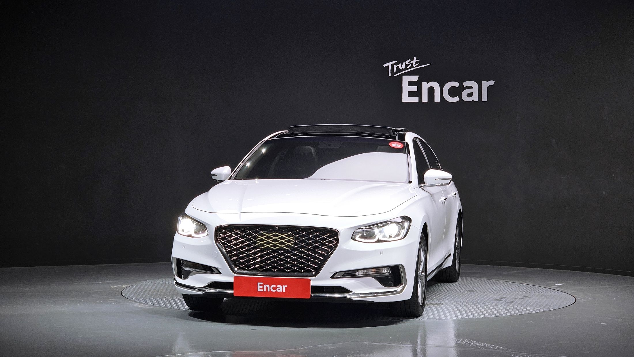 HYUNDAI GRANDEUR IG 2017