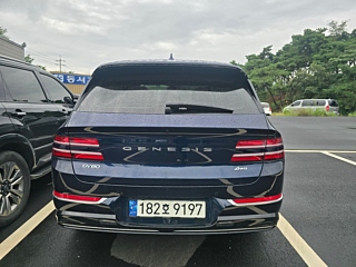 GENESIS GV80 2021
