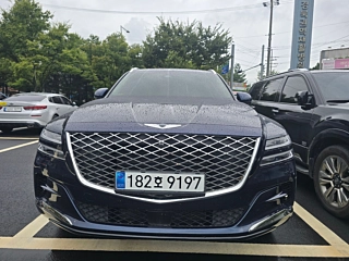 GENESIS GV80 2021
